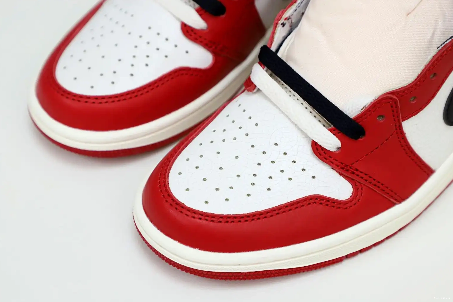 FOUND JORDAN REIMAGINED LOST AIR AND “CHICAGO” 2022 Kimikick 1 0610